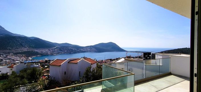 Image No.26-Maison / Villa de 5 chambres à vendre à Kalkan