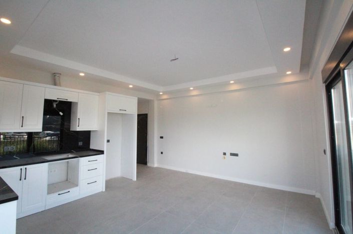 Image No.6-Appartement de 1 chambre à vendre à Side