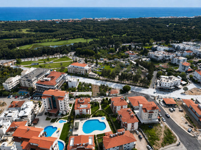 Image No.3-Appartement de 4 chambres à vendre à Belek