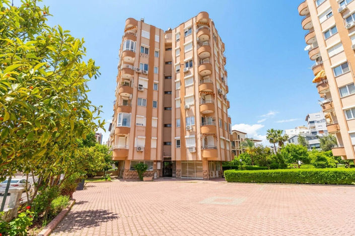 2-Bedroom Apartment with Communal Pool in Lara Antalya