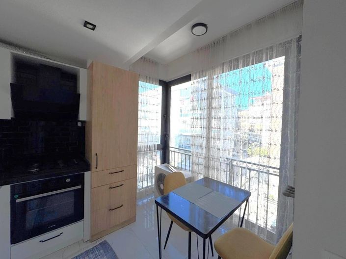Image No.11-Appartement de 1 chambre à vendre à Kiziltoprak