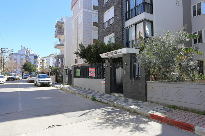 Image No.2-Appartement de 1 chambre à vendre à Kiziltoprak