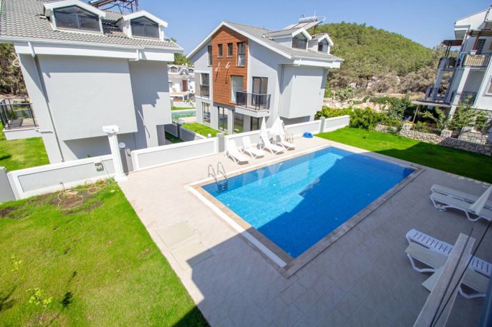 Image No.4-Appartement de 3 chambres à vendre à Ölüdeniz