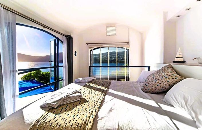 Image No.16-Maison / Villa de 1 chambre à vendre à Kalkan