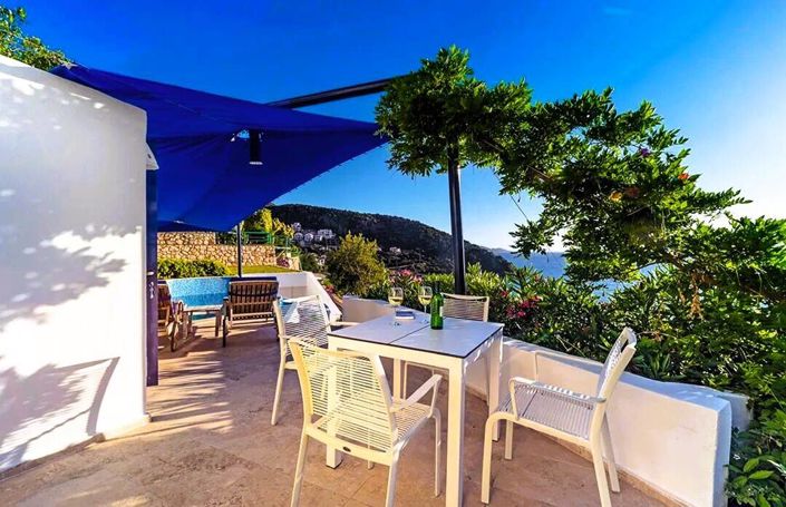 Image No.19-Maison / Villa de 1 chambre à vendre à Kalkan