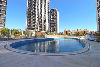 1 - Çiplakli, Apartment