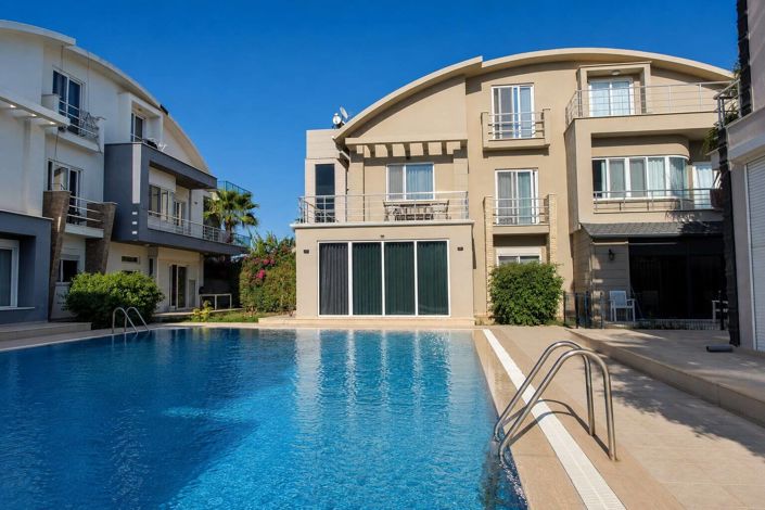 Image No.2-Maison / Villa de 3 chambres à vendre à Belek