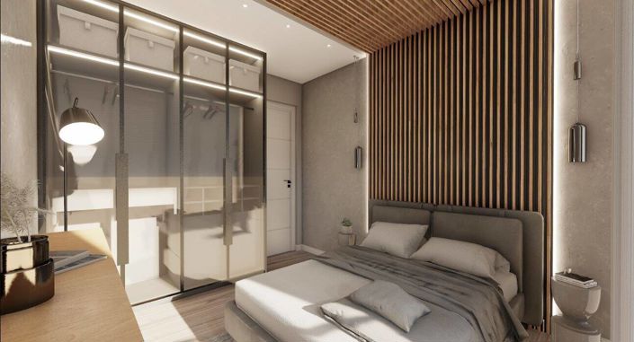 Image No.20-1 Bed Apartment for sale