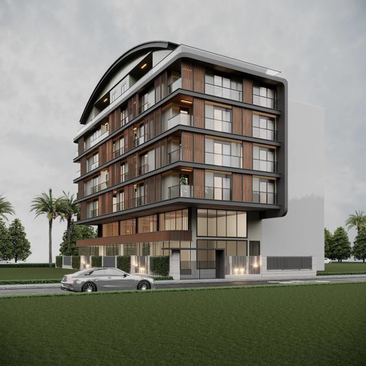 Image No.2-3 Bed Commercial for sale