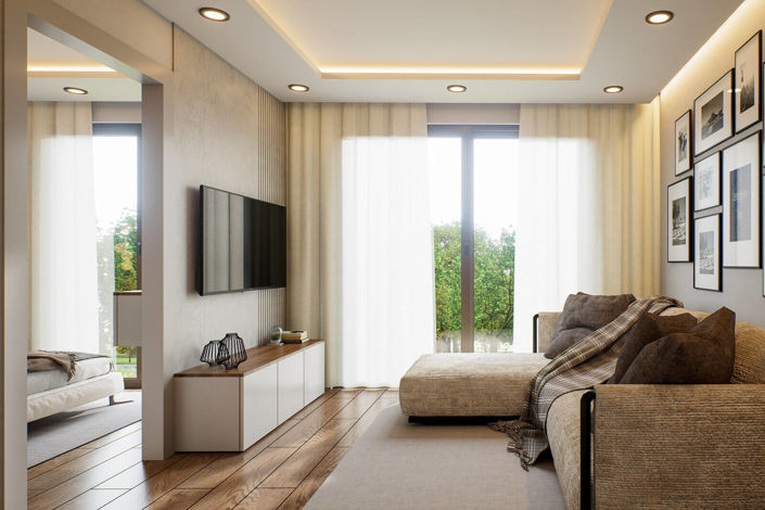 Image No.7-2 Bed Apartment for sale