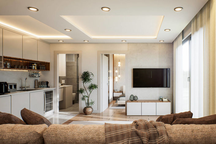 Image No.8-2 Bed Apartment for sale