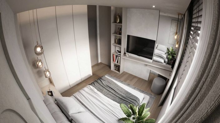 Image No.20-1 Bed Apartment for sale