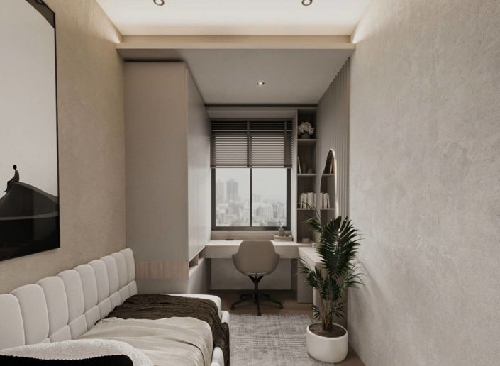 Image No.21-1 Bed Apartment for sale
