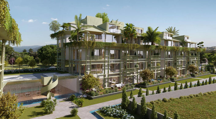 Image No.2-2 Bed Apartment for sale