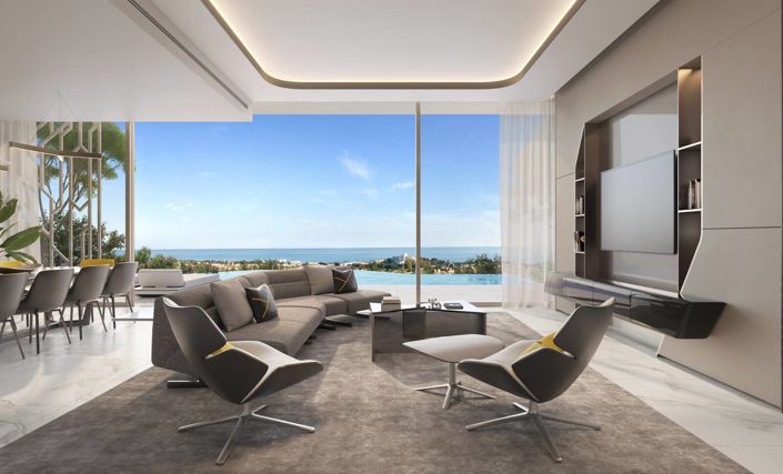 Image No.14-Maison / Villa de 4 chambres à vendre à Benahavis