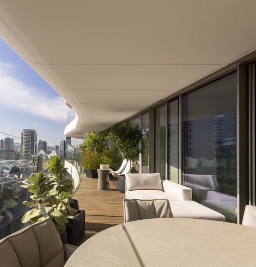 Image No.12-1 Bed Apartment for sale