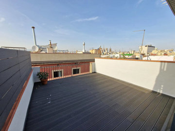 1 - Barcelona, Appartement
