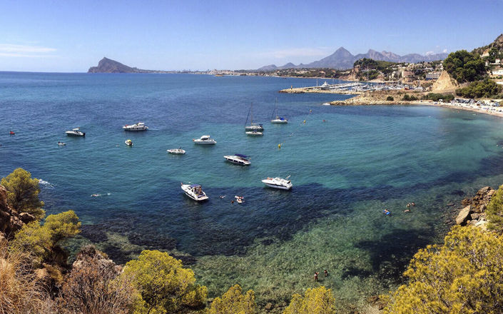 Image No.15-Appartement de 2 chambres à vendre à Altea