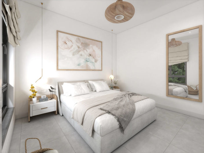 Image No.40-2 Bed Apartment for sale