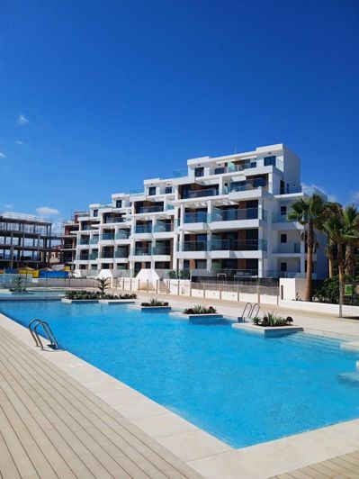 Image No.2-Appartement de 2 chambres à vendre à Denia