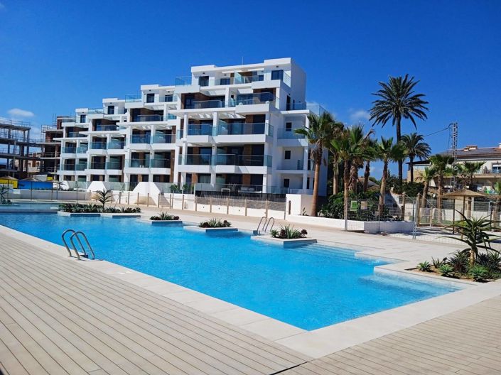 Image No.3-Appartement de 2 chambres à vendre à Denia