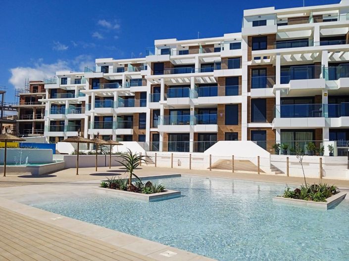 Image No.4-Appartement de 2 chambres à vendre à Denia