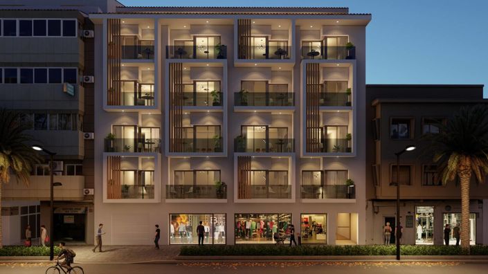 Image No.4-Commercial à vendre à Altea