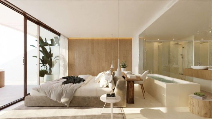 Image No.21-2 Bed Apartment for sale