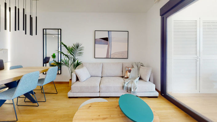 Image No.19-2 Bed Apartment for sale