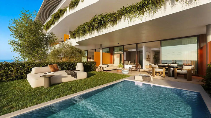 Image No.2-2 Bed Apartment for sale