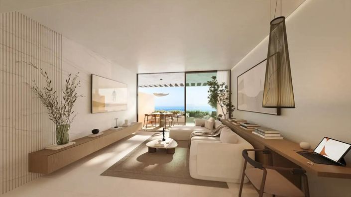 Image No.9-2 Bed Apartment for sale