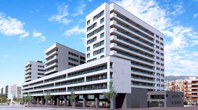 1 - Badalona, Appartement