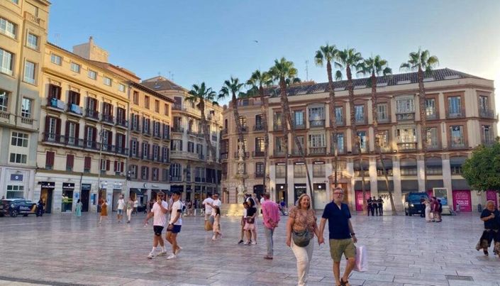 Image No.3-Appartement de 2 chambres à vendre à Málaga City