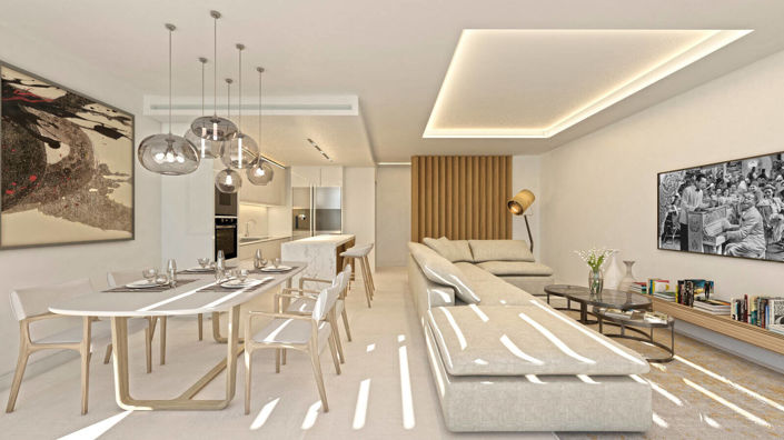 Image No.10-Appartement de 2 chambres à vendre à Mijas