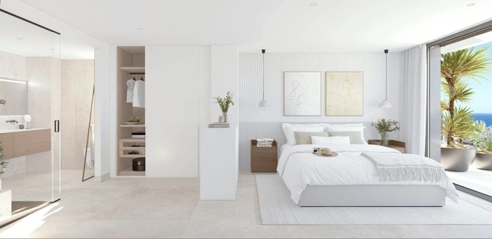 Image No.13-Appartement de 2 chambres à vendre à Calpe