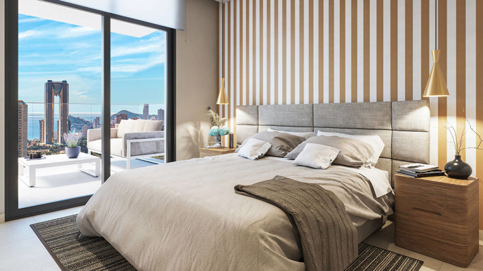 Image No.15-Appartement de 2 chambres à vendre à Benidorm