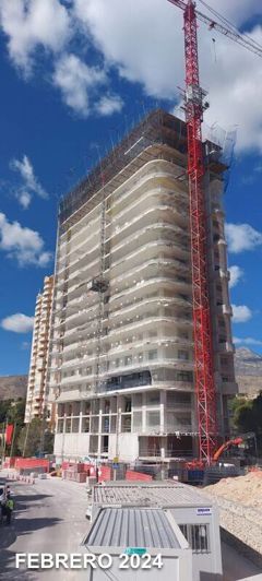 Image No.19-Appartement de 2 chambres à vendre à Benidorm