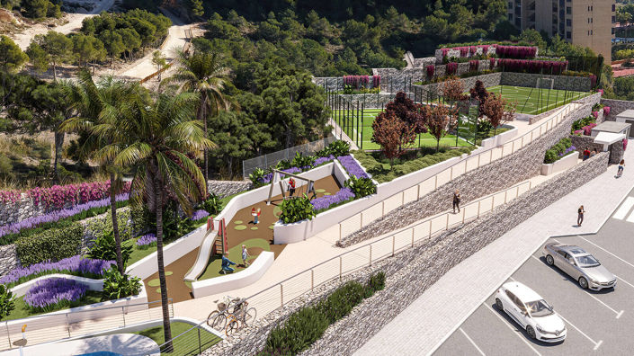 Image No.2-2 Bed Apartment for sale