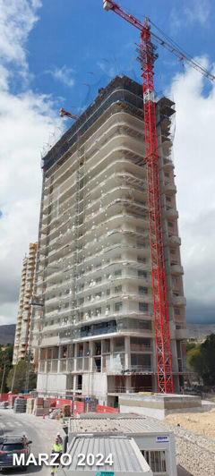 Image No.21-Appartement de 2 chambres à vendre à Benidorm