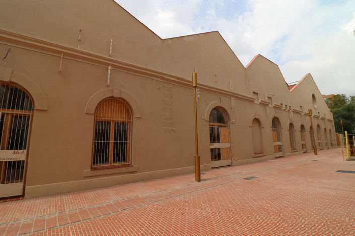 Image No.4-Maison / Villa de 2 chambres à vendre à Barcelona