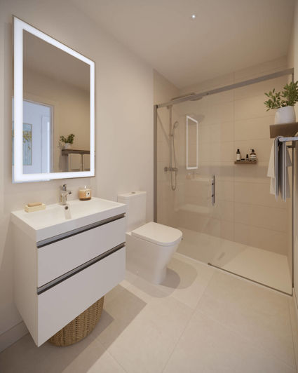 Image No.12-Maison / Villa de 3 chambres à vendre à Vélez-Málaga