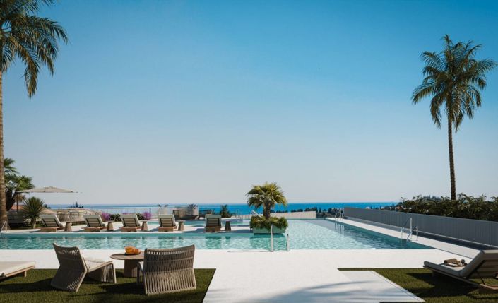 Image No.2-Appartement de 2 chambres à vendre à Mijas