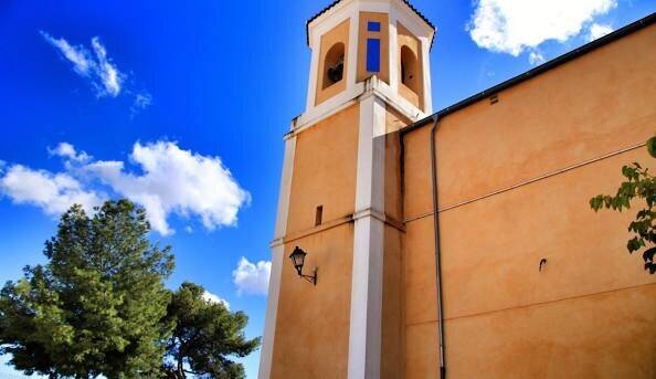 Image No.2-Appartement de 1 chambre à vendre à Hondón de las Nieves