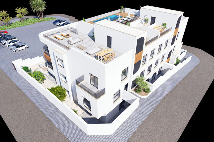 Image No.9-3 Bed Apartment for sale