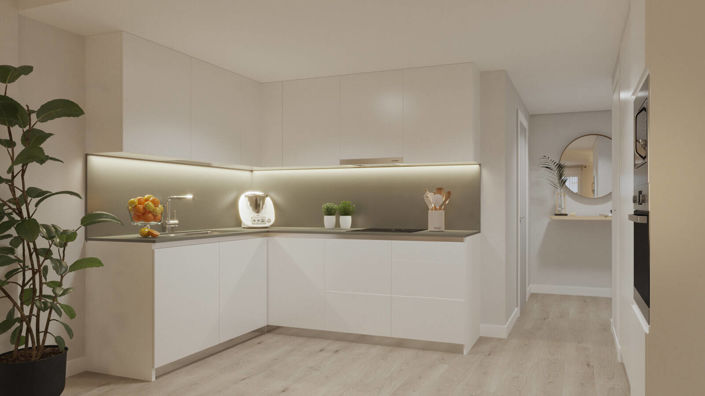 Image No.19-1 Bed Apartment for sale