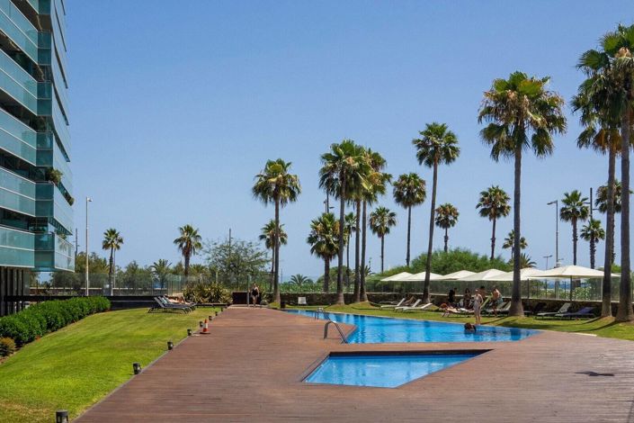 Image No.2-Appartement de 2 chambres à vendre à Barcelona