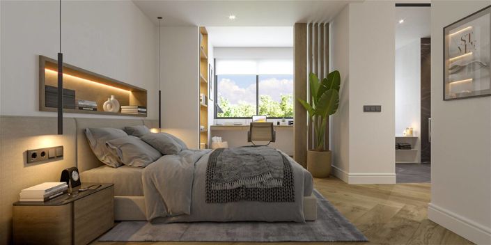 Image No.15-4 Bed Apartment for sale