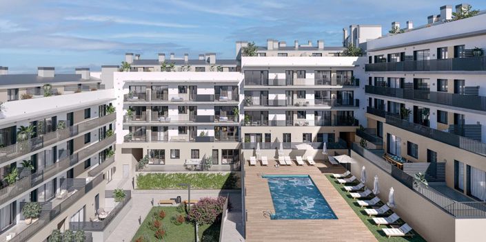 Image No.1-3 Bed Apartment for sale