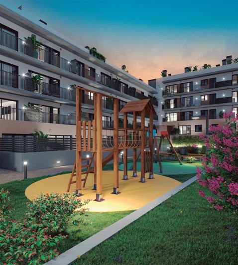 Image No.4-3 Bed Apartment for sale