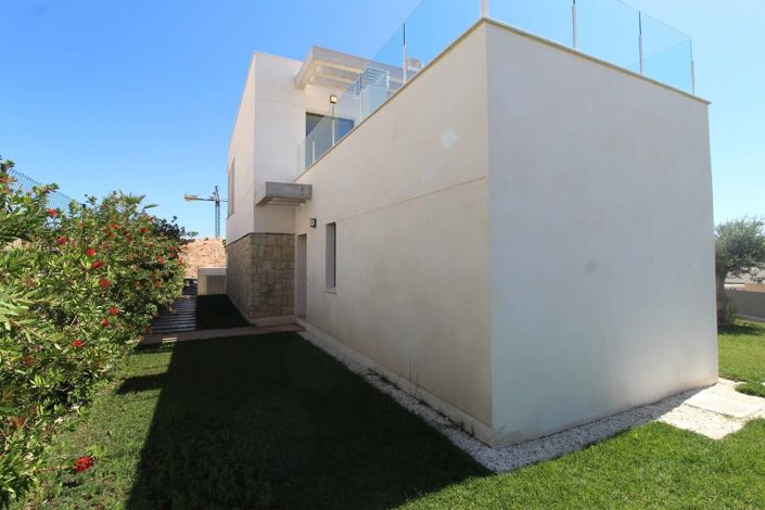 Image No.4-Maison / Villa de 5 chambres à vendre à Finestrat